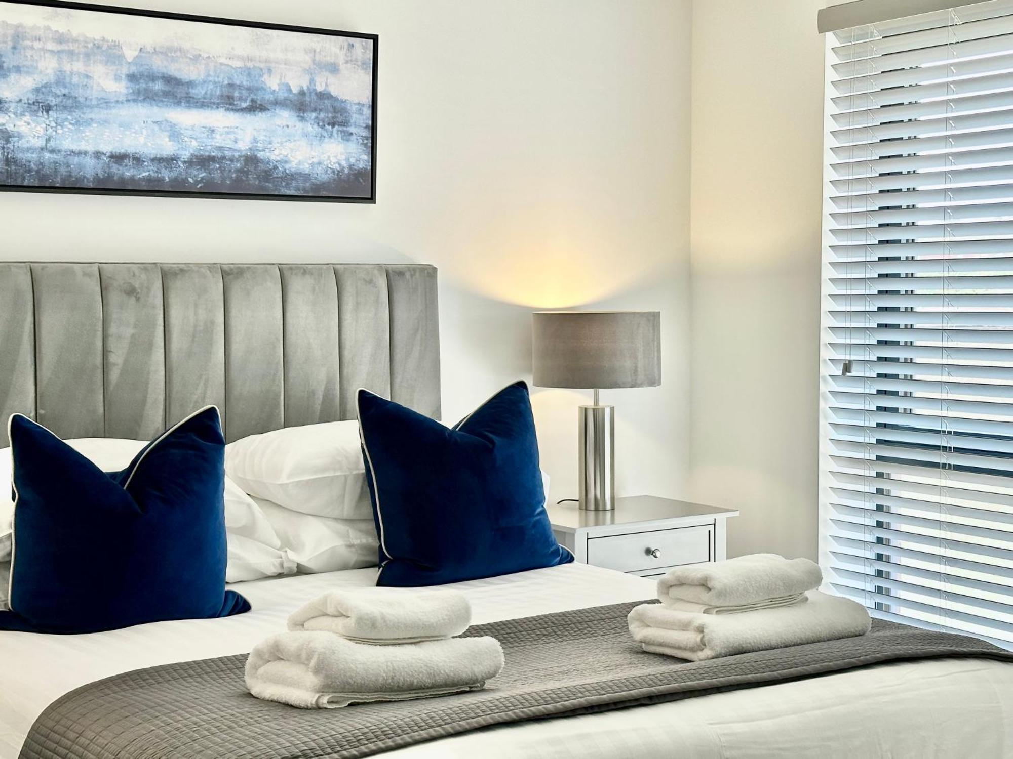 Icona Luxury Apartment With Minster Views & Allocated Parking York Exterior photo